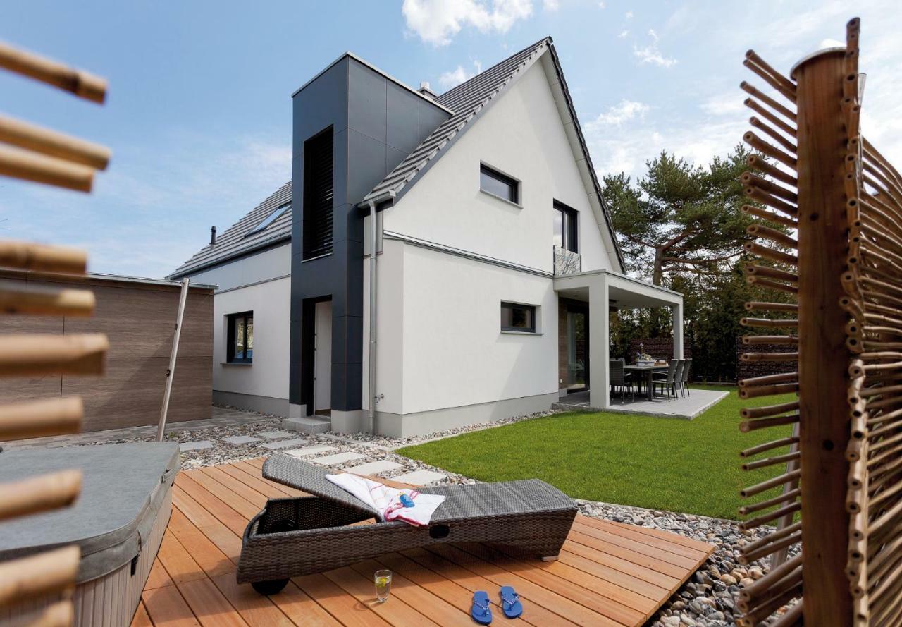 Villa Ferienhaus Jade Karlshagen Exterior foto